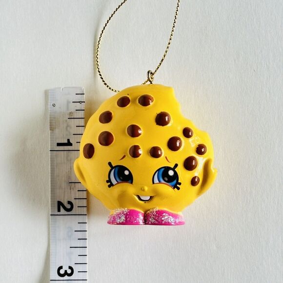 Shopkins Ornament Kooky Cookie Christmas Season 1 Dessert Kurt Adler 2013 - Picture 1 of 5